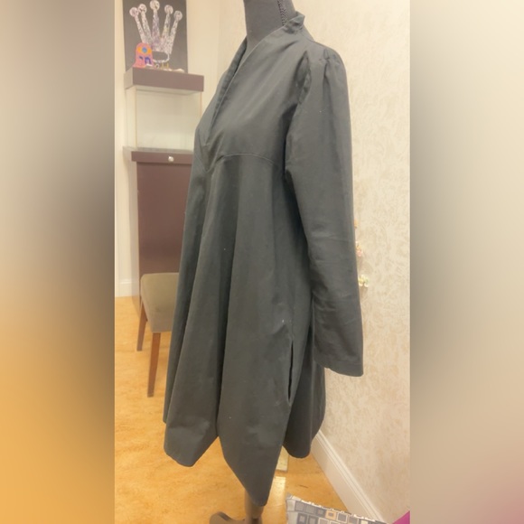 Mizo Basic black dress | Size 4 - Picture 7 of 9